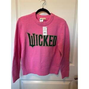 Wicked Sweater
